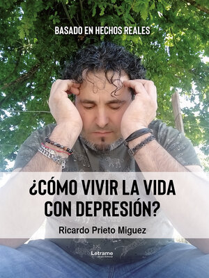 cover image of ¿Cómo vivir la vida con depresión?